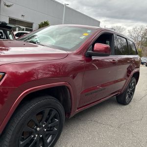 JEEP GRAND CHEROKEE ALTITUDE - 2