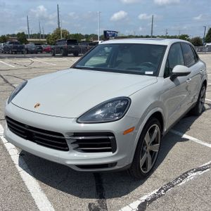 PORSCHE CAYENNE S PLATINUM EDITION - 1