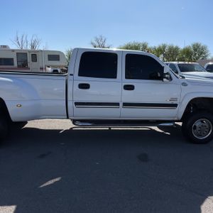 CHEVROLET SILVERADO 3500 LT - 10
