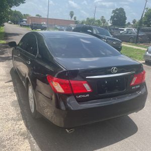 2007 Lexus ES 350 BASE 照片 4