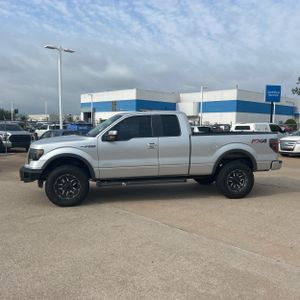 FORD F-150 FX4 - 3