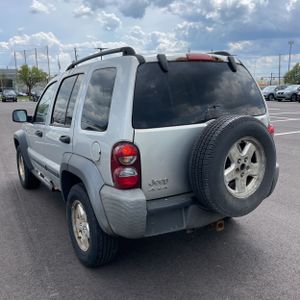 JEEP LIBERTY SPORT - 3