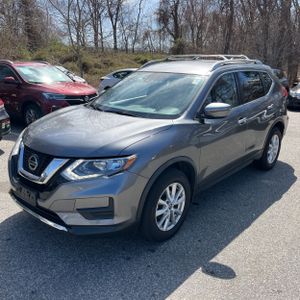 NISSAN ROGUE SV - 1