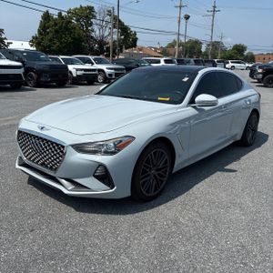 صورة 1 لـ 2019 Genesis G70 2.0T ADVANCED