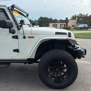 2012 JEEP WRANGLER UNLIMITED SAHARA — фото 13