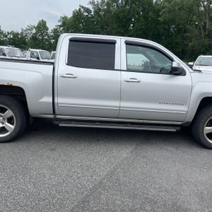 2015 Chevrolet SILVERADO 1500 LT — миниатюра 11