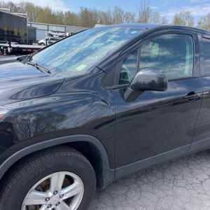 CHEVROLET TRAX LS - 2