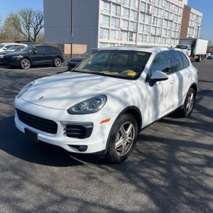 PORSCHE CAYENNE BASE - 1