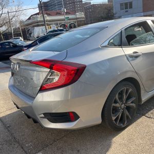 HONDA CIVIC SPORT - 8