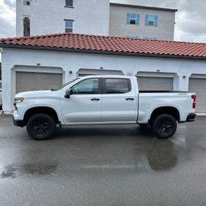 CHEVROLET SILVERADO 1500 LT TRAIL BOSS - 3