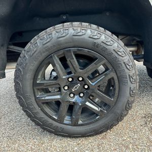2026 Chevrolet SILVERADO 1500 LT TRAIL BOSS — миниатюра 19