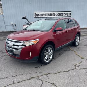 FORD EDGE SEL - 1