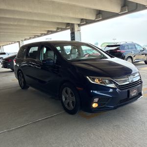 2020 Honda ODYSSEY EX-L — миниатюра 12