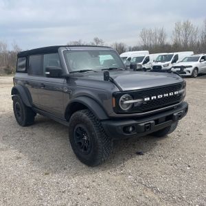 FORD BRONCO WILDTRAK - 10