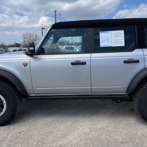 FORD BRONCO BADLANDS - 4