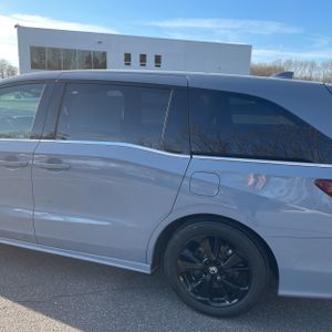 HONDA ODYSSEY SPORT - 6