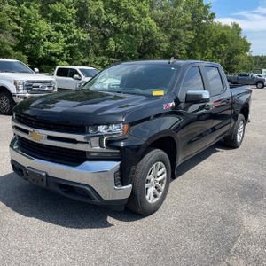 صورة 1 لـ 2019 Chevrolet SILVERADO 1500 LT