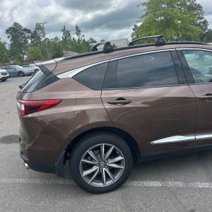 2019 Acura RDX W/TECH — фото 9