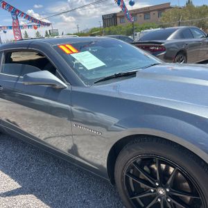 2011 Chevrolet CAMARO LT 缩略图 13