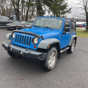 JEEP WRANGLER SPORT - 1