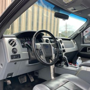 2012 FORD F-150 PLATINUM 照片 37