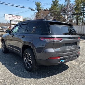 JEEP GRAND CHEROKEE TRAILHAWK 4XE - 5