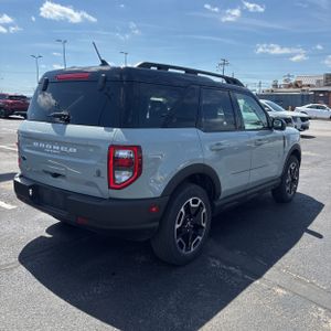 FORD BRONCO SPORT OUTER BANKS - 8