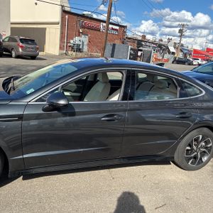 HYUNDAI SONATA SEL - 4