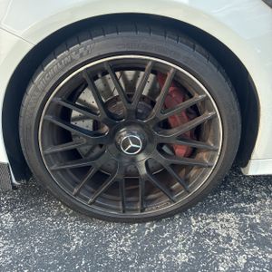 2017 Mercedes-BENZ C-CLASS AMG — фото 17