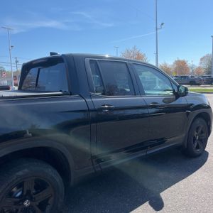 HONDA RIDGELINE BLACK EDITION - 9