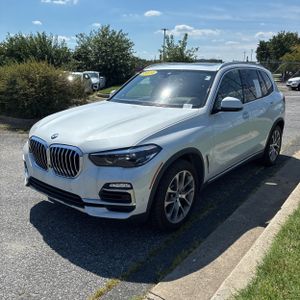 2019 BMW X5 XDRIVE40I — фото 1