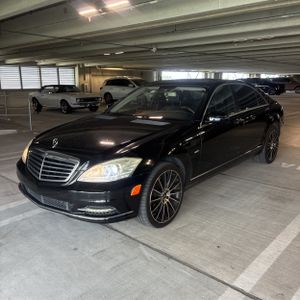 صورة 1 لـ 2012 Mercedes-BENZ S-CLASS