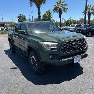 2021 Toyota TACOMA TRD OFF-ROAD 缩略图 12