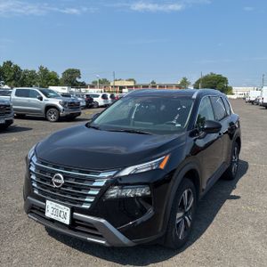 2026 Nissan ROGUE SL 照片 1