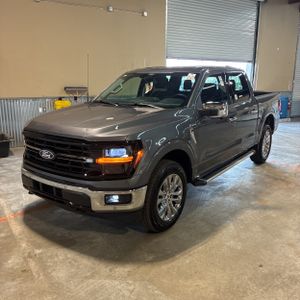 صورة 1 لـ 2024 FORD F-150 XLT