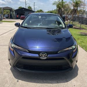 صورة مصغرة 14 لـ 2025 Toyota COROLLA LE