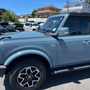 FORD BRONCO OUTER BANKS - 2