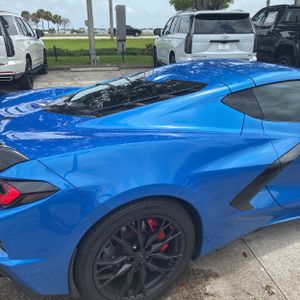 CHEVROLET CORVETTE STINGRAY - 9