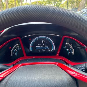 2017 Honda CIVIC EX — миниатюра 39