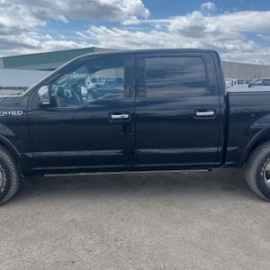 FORD F-150 LARIAT - 4