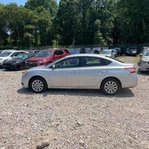 صورة 3 لـ 2015 Nissan SENTRA S