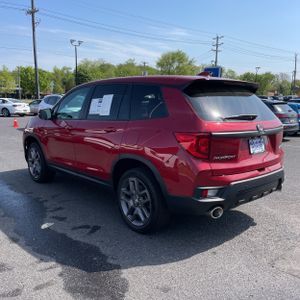 HONDA PASSPORT EX-L - 6
