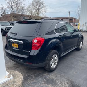 CHEVROLET EQUINOX LT - 8