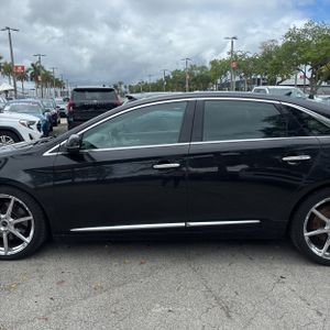 CADILLAC XTS PLATINUM COLLECTION - 4