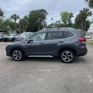 SUBARU FORESTER TOURING - 3