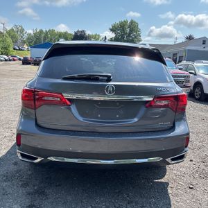 2017 Acura MDX SH-AWD W/ADVANCE — фото 7