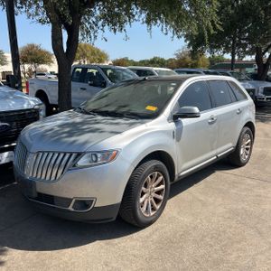 2014 Lincoln MKX BASE — фото 1