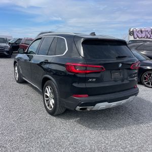 BMW X5 XDRIVE40I - 5