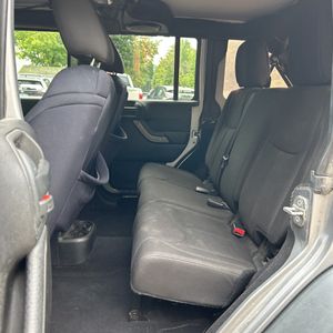 2014 JEEP WRANGLER SPORT 缩略图 33