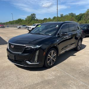 CADILLAC XT6 PREMIUM LUXURY - 1